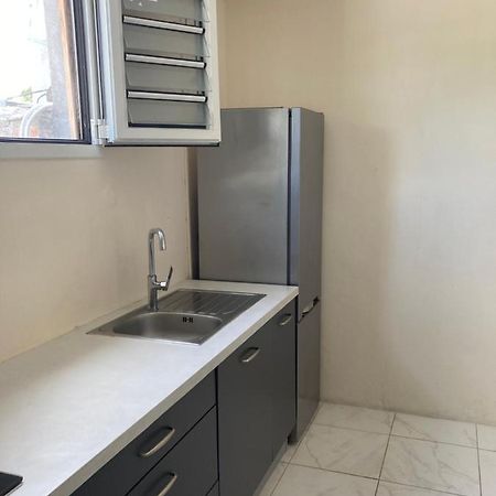 Sympathique Pied A Terre A Schoelcher Exterior foto